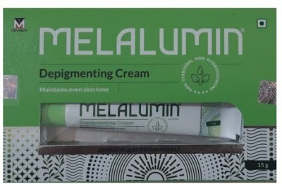 Melalumin Depigmenting Cream(15 g)