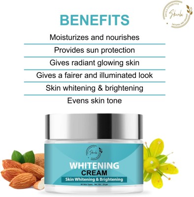 skivila Skin Whitening Cream And Brightening For Men & Women 50 ML(50 ml)