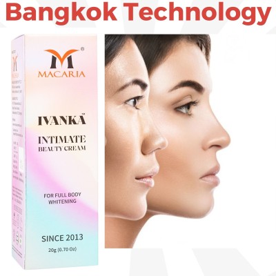 MACARIA Ivanka Legs cream by Korean technology(20 g)