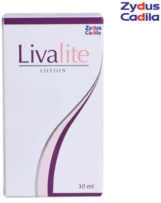 Zydus Cadila LIVALITE Skin Lightening Lotion(30 ml)