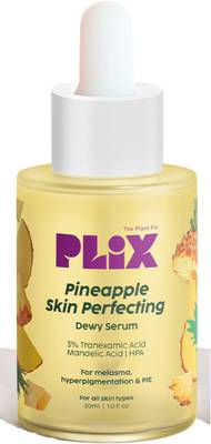 Plix 3% TranexamicAcid Pineapple Serum For Melasma, Hyperpigmentation & PIE