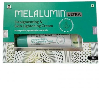 Melalumin Ultra Skin Lightening Cream(20 g)