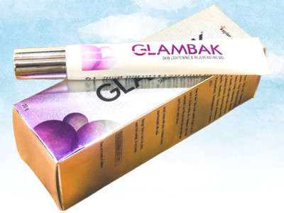 GLAMBAK Gel for Skin Rejuvenating & Lightening(20 ml)