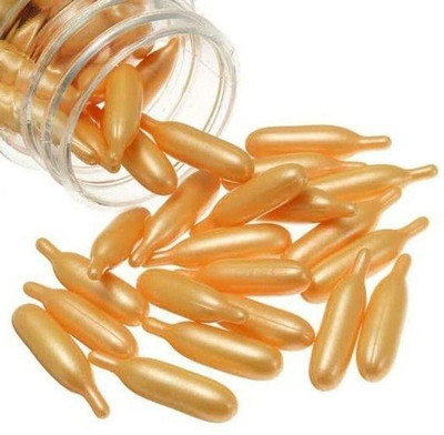 MYEONG Vitamin E Capsule Spot Acne Removing Moisturizing Whitening Facial Capsule(24 g)