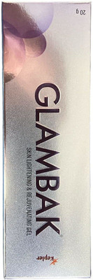 GLAMBAK Lightning Gel For Skin(20 g)