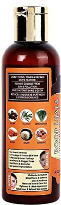 panchvati Roop Ujala Instant Illuminating Pack For Instant Shine And Glow,(100 ml)