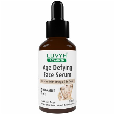 LUVYH Retinol+Eternal Youth Age Defying Skin Firming Serum With Ceramides+ Hyaluronic(30 ml)