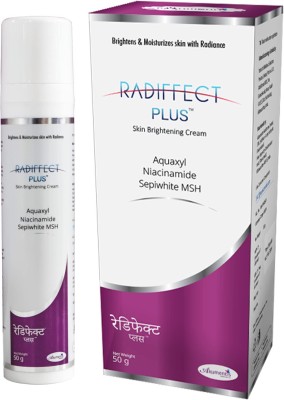 Radiffect PLUS Skin Brightening Cream(50 g)