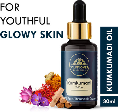 Wildflower essentials KUMKUMADI OIL(30 ml)