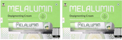MENARINI Melalumin Depigmenting Cream(30 g)