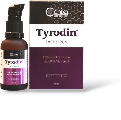 Canixa Tyrodin Face serum Sportness & Glowing skin(30 ml)