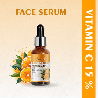 Evvue Vitamin C `````````Bright Complete 30X Vitamin C Face Serum,(30 ml)