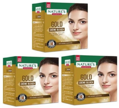 Nature's Essence Gold bleach pack of 3(144 g)
