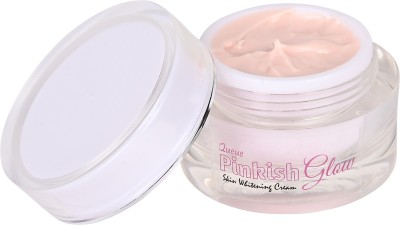 Queue Pinkish Glow Skin fairness Cream (New and Improved Edition)(30 g)