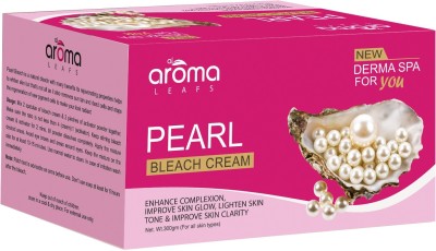 AlAroma Leafs PEARL BLEACH CREAM(300 g)