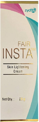 FAIR INSTA New Skin Lightening Cream(20 g)