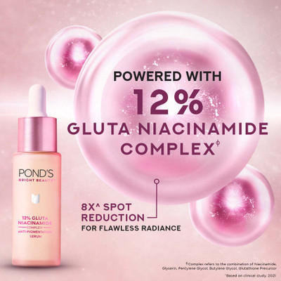 POND's Bright Beauty Face Serum Anti-Pigmentation 14ml(14 ml)