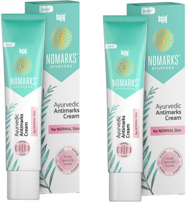 BAJAJ Nomarks Ayurvedic Antimarks Cream(50 g)