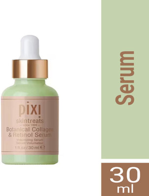 Pixi Botanical Collagen & Retinol Serum To Boost Radiance and Softens Fine Lines(30 ml)