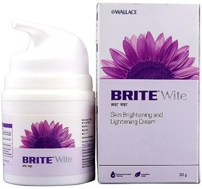 bRITE WITE Skin Brightening and Lightening Cream(30 g)