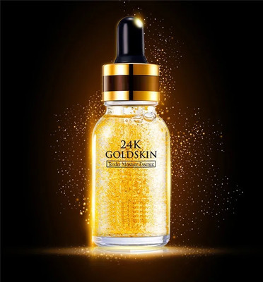 YAWI 24k Gold Facial Serum Primer  - 30 ml(gold)