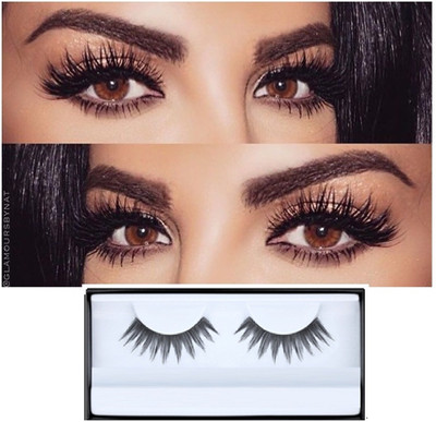 Latixmat Professional 3d False Eyelash(Pack of 1)