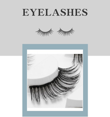 Amaryllis HD Soft Eyelashes-You Complete Me | Natural Look(Pack of 1)