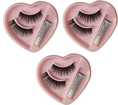 MYEONG Eyelash Curler Pack of 3(Pack of 3)