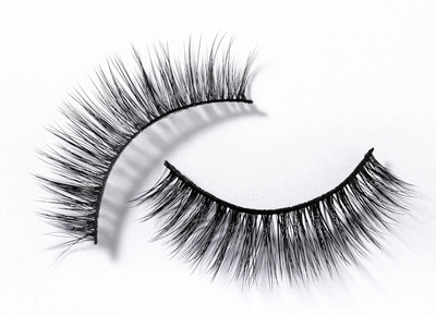 FELICECHIARA False Eyelashes 5D Natural Long Thick(Pack of 1)