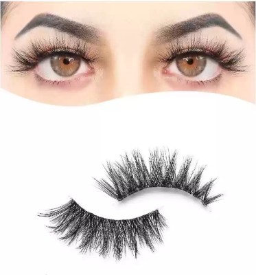 LILLYAMOR LONG STAY EYELASHES(Pack of 1)