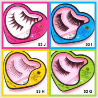 D-Top Professional Eyelash Waterproof Eyelash Glue pack of 4(Pack of 4)