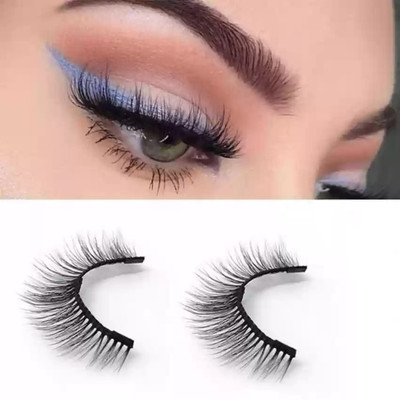 LILLYAMOR FALSE EYE LASHES SET OF 1 PAIR(Pack of 1)