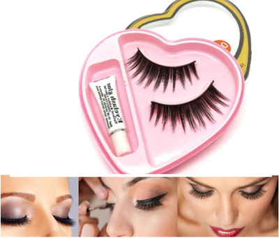FELICECHIARA Eyelashes are lightweight(Pack of 1)