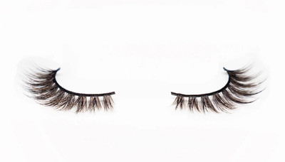 Amaryllis Perfect Waterproof Long Stay Eyelashes 3D(Pack of 1)