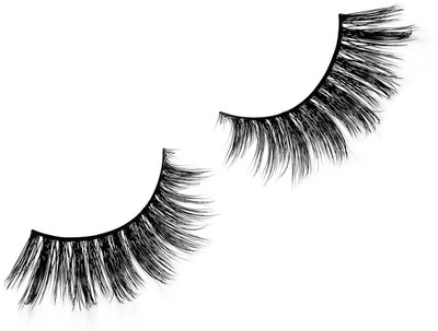 LILLYAMOR PERFECT 3D FALSE EYE LASHES SET OF 1 PAIR(Pack of 1)