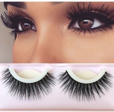 NADJA Best 3D Eyelashes | False Eyelashes | Reusable False Lashes(Pack of 1)