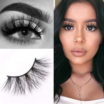 Amaryllis Soft Black False Eyelashes Makeup Set Of 1(Pack of 1)
