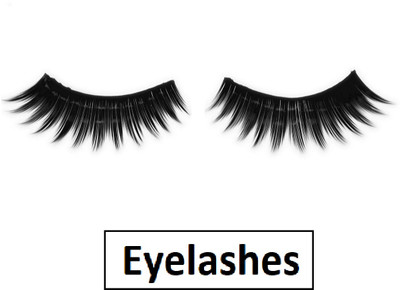 nn new best eyelashes easy to use long lasting perfect natural look(Pack of 1)
