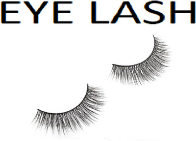 Neycare PERFECT LOOK NEW EYE LASH LONG LASTING USING PACK OF 1(Pack of 1)