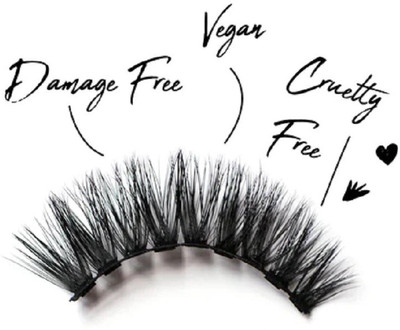 Aylily Magnetic False Eyelash(Pack of 1)