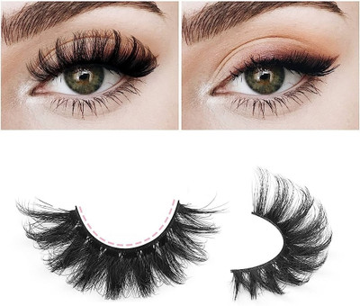 Amaryllis New Eyelashes-You Complete Me | Natural Look | Party Look(Pack of 1)