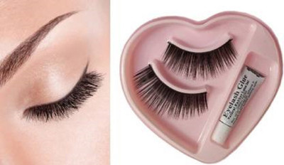 Mahadev Enterprises Imagic Professional eyelashes(Pack of 1)