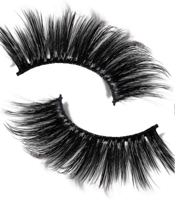 FELICECHIARA Ultra Soft Natural Lashes Natural Look False Eyelashes(Pack of 1)