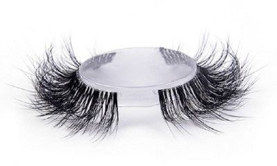 Neycare 3D Eyelash Day and Night Pack with Glue(Pack of 1)
