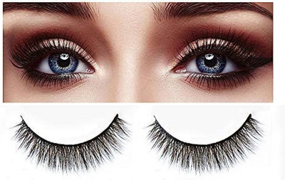 Amaryllis Soft Lashes Natural Look False Eyelashes(Pack of 1)