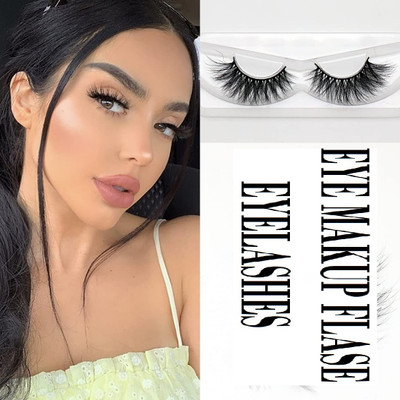 Aylily Easy to Use, 3D False Eyelashes, Comfortable(Pack of 1)