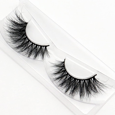 Amaryllis Professional Waterproof Black False Eyelashes Makeup Set Of 1(Pack of 1)
