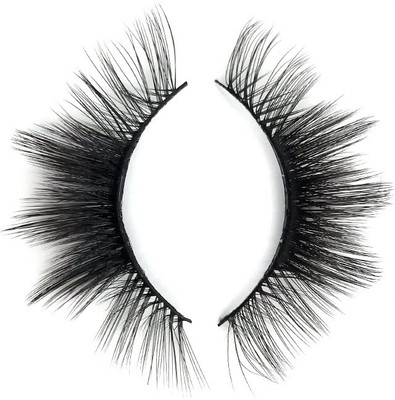 Amaryllis Best Ultra Soft Eyelashes-You Complete Me | Natural Look(Pack of 1)