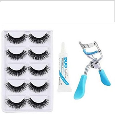 Ytuaeb Eyelash and Curler set of 2(Pack of 2)