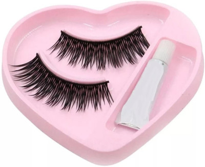 AFARAXIA natural waterproof eyelash extensions(Pack of 1)